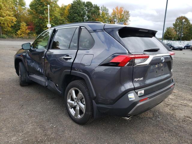 Photo 3 from auction – 2020 TOYOTA RAV4 LIMIT with VIN JTMDWRFV3LD072198