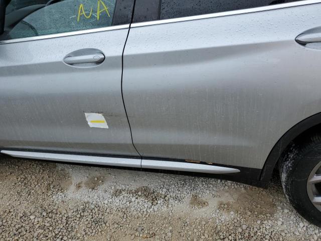 Photo 9 from auction – 2020 BMW X3 SDRIVE3 with VIN 5UXTY3C05LLU71503