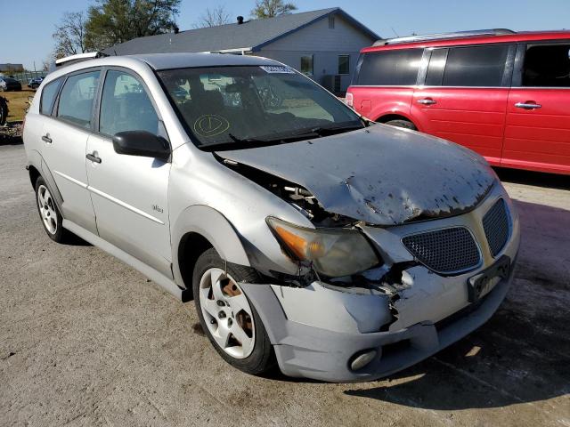 PONTIAC VIBE 2007 with VIN 5Y2SL65807Z405606 - Photo from auction
