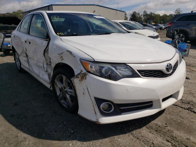 Photo 1 from auction – 2012 TOYOTA CAMRY SE A with VIN 4T1BF1FK2CU158967