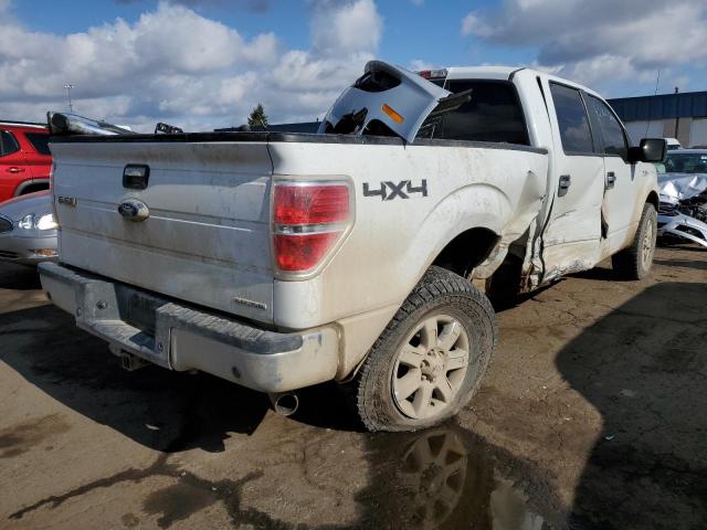 Photo 4 from auction – 2014 FORD F150 SUPER with VIN 1FTFW1EF4EKG04027