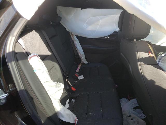 Photo 6 from auction – 2022 CHEVROLET TRAILBLAZE with VIN KL79MTSL8NB070407