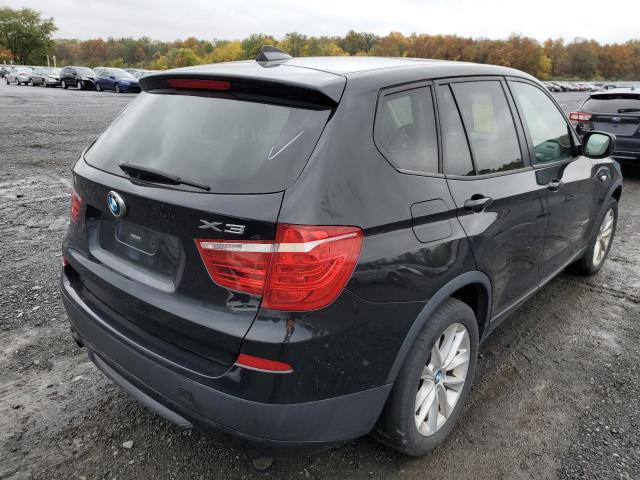 Photo 4 from auction – 2013 BMW X3 XDRIVE2 with VIN 5UXWX9C52D0A25684