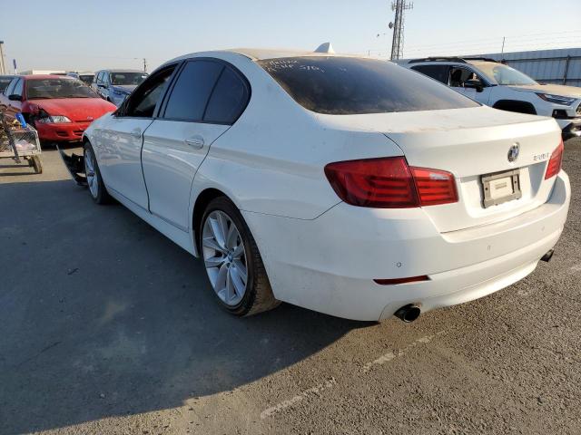 Photo 3 from auction – 2011 BMW 535 I with VIN WBAFR7C51BC800109