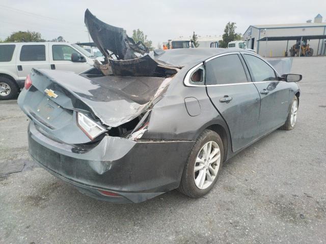Photo 4 from auction – 2017 CHEVROLET MALIBU LT with VIN 1G1ZE5ST7HF129285