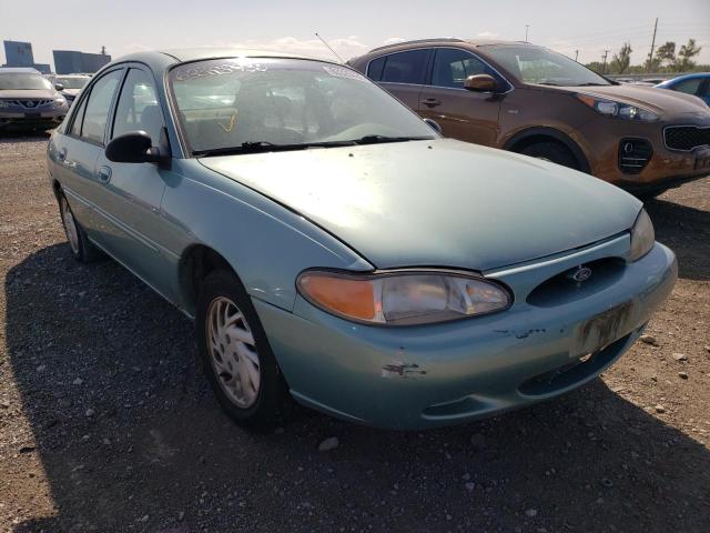 FORD ESCORT SE 1999 with VIN 1FAFP13P4XW184294 - Photo from auction