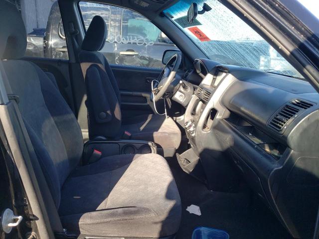 Photo 5 from auction – 2005 HONDA CR-V EX with VIN JHLRD78895C027608