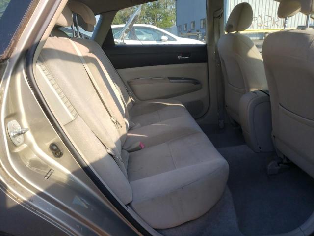 Photo 6 from auction – 2006 TOYOTA PRIUS with VIN JTDKB20U767510539