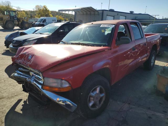 Photo 2 from auction – 2001 DODGE DAKOTA QUA with VIN 1B7HL2AX31S322736
