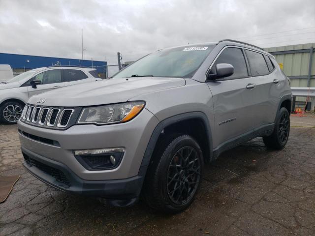 Photo 2 from auction – 2018 JEEP COMPASS LA with VIN 3C4NJDBB9JT156468