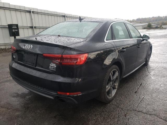Photo 4 from auction – 2017 AUDI A4 PREMIUM with VIN WAUENAF46HN037153