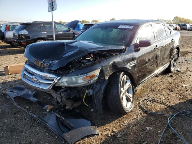 Photo 2 from auction – 2012 FORD TAURUS SHO with VIN 1FAHP2KT8CG137979