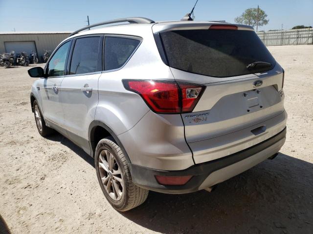 Photo 3 from auction – 2019 FORD ESCAPE SEL with VIN 1FMCU0HD0KUB68530