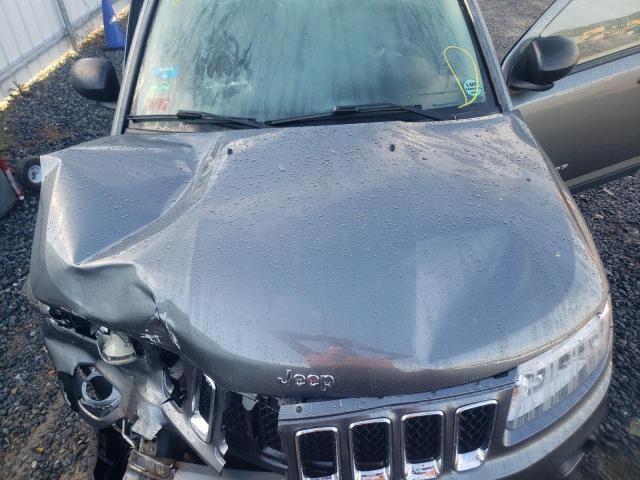Photo 7 from auction – 2012 JEEP COMPASS SP with VIN 1C4NJDBB1CD514347