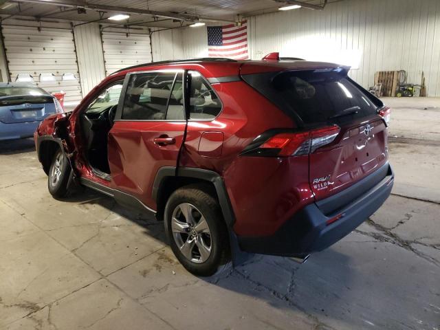 Photo 3 from auction – 2022 TOYOTA RAV4 XLE with VIN JTMP1RFV6ND086725