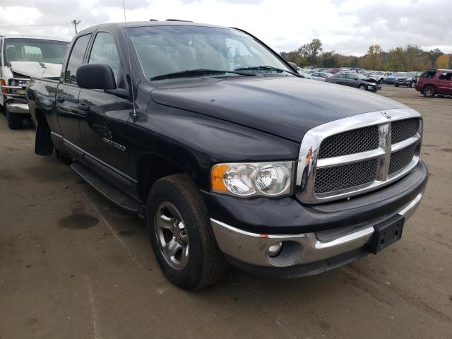 DODGE RAM 1500 2002 with VIN 3D7HU18N82G141027 - Photo from auction