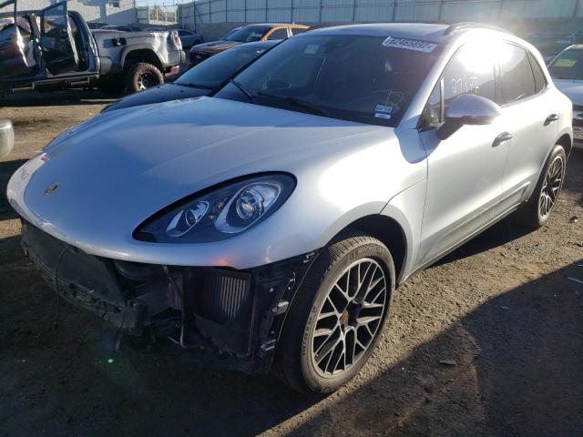 Photo 2 from auction – 2018 PORSCHE MACAN S with VIN WP1AB2A50JLB30508