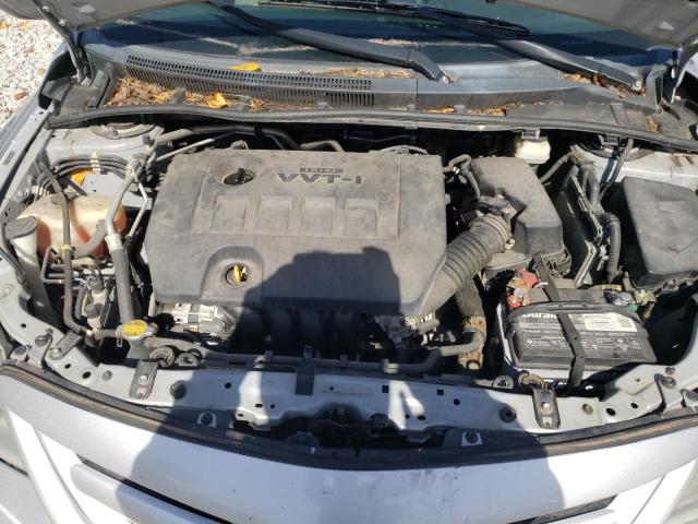 Photo 7 from auction – 2011 TOYOTA COROLLA BA with VIN 2T1BU4EE4BC547791