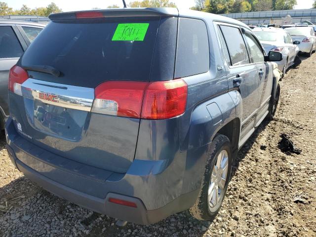 Photo 4 from auction – 2011 GMC TERRAIN SL with VIN 2CTALMEC9B6404189