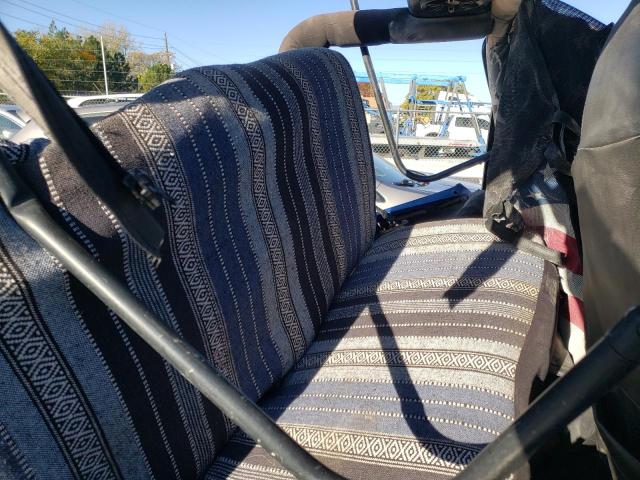 Photo 6 from auction – 2003 JEEP WRANGLER / with VIN 1J4FA69S63P349250