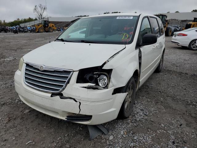 Photo 2 from auction – 2010 CHRYSLER TOWN & COU with VIN 2A4RR2D15AR361219
