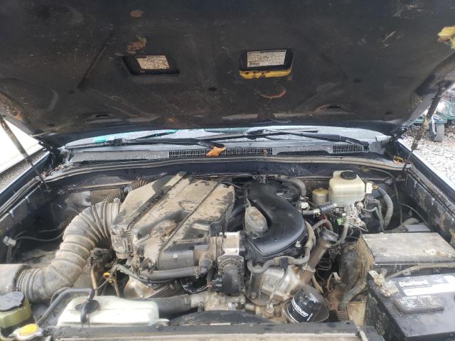 Photo 7 from auction – 2005 TOYOTA 4RUNNER SR with VIN JTEZU14R150043842