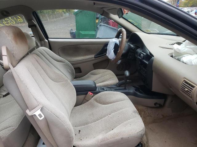 Photo 5 from auction – 2004 CHEVROLET CAVALIER L with VIN 1G1JF12F247262568