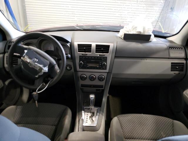 Photo 9 from auction – 2008 DODGE AVENGER SE with VIN 1B3LC46K38N145604