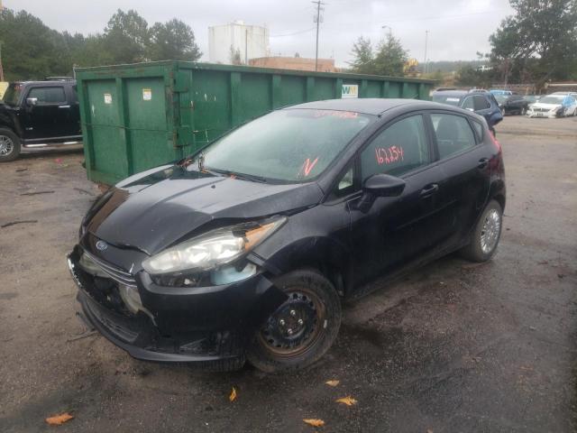 Photo 2 from auction – 2015 FORD FIESTA S with VIN 3FADP4TJ3FM187433