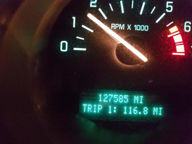 Photo 8 from auction – 2003 BUICK LESABRE LI with VIN 1G4HR54K23U259812