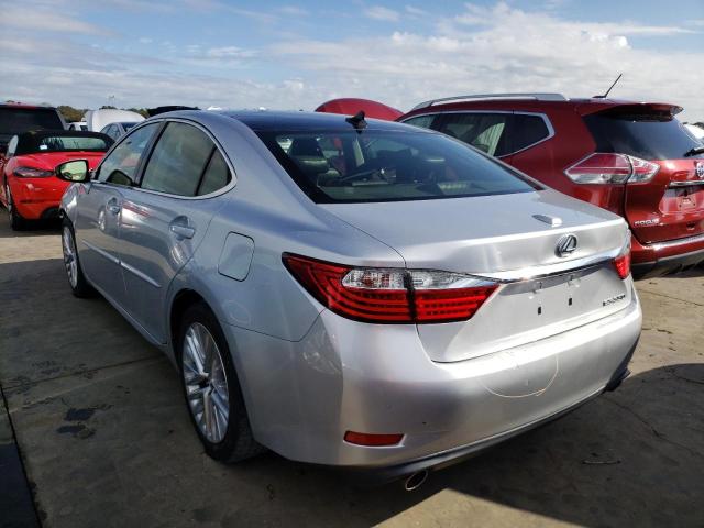 Photo 3 from auction – 2015 LEXUS ES 350 with VIN JTHBK1GG7F2192220