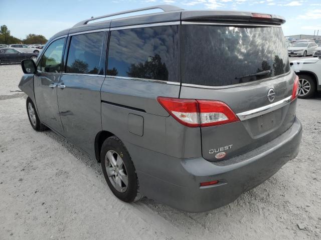 Photo 3 from auction – 2015 NISSAN QUEST S with VIN JN8AE2KP1F9121351
