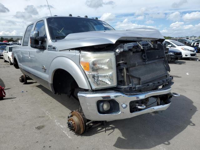 Photo 4 from auction – 2011 FORD F250 SUPER with VIN 1FT7W2BT6BEA61245