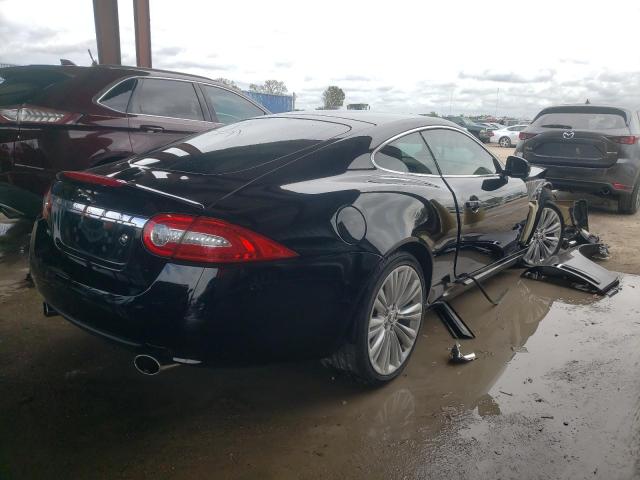 Photo 4 from auction – 2011 JAGUAR XK with VIN SAJWA4FB8BLB41833