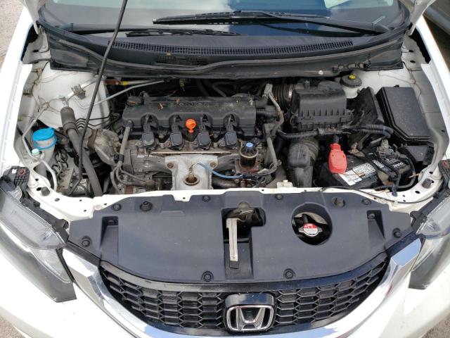 Photo 7 from auction – 2015 HONDA CIVIC EXL with VIN 19XFB2F95FE043271