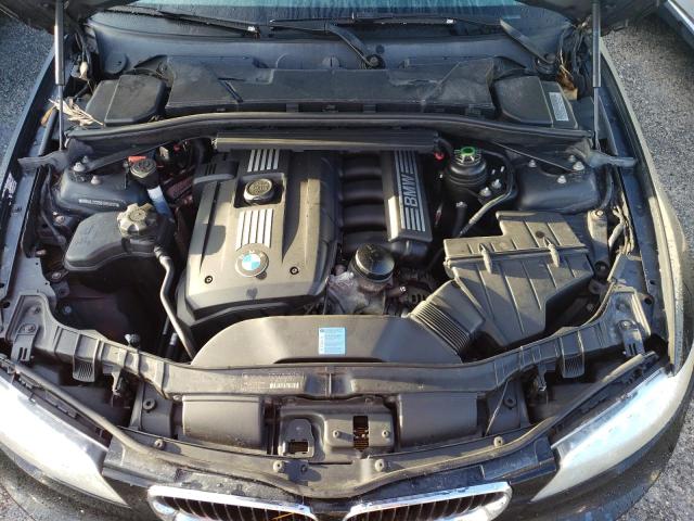 Photo 7 from auction – 2011 BMW 128 I with VIN WBAUL7C55BVM80855