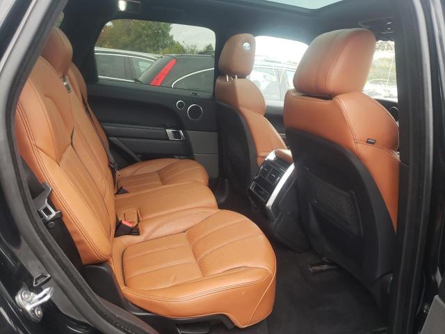 Photo 6 from auction – 2016 LAND ROVER RANGE ROVE with VIN SALWR2PF3GA119650
