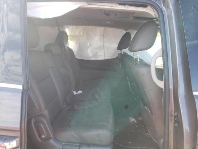 Photo 6 from auction – 2015 HONDA ODYSSEY TO with VIN 5FNRL5H90FB054147