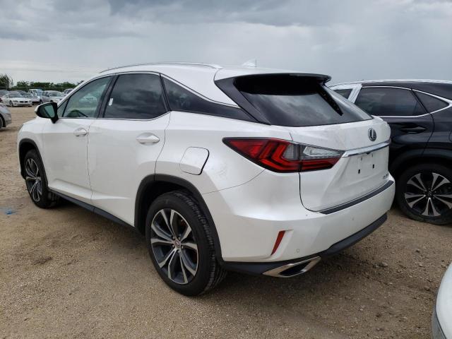 Photo 3 from auction – 2017 LEXUS RX 350 BAS with VIN JTJBZMCA0H2023964