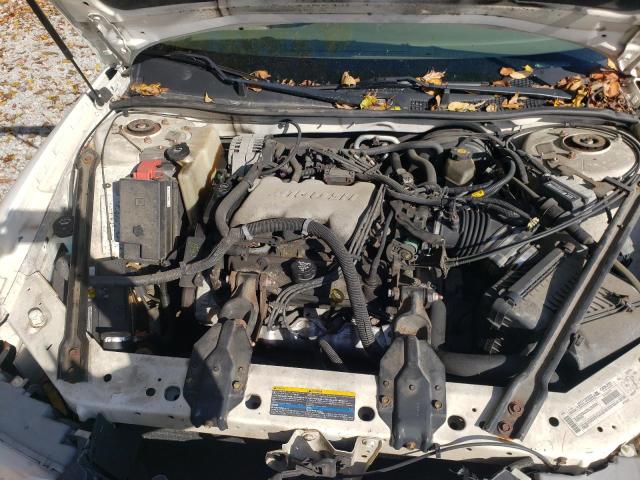 Photo 7 from auction – 2003 BUICK CENTURY CU with VIN 2G4WS52J731227116