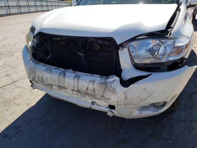 Photo 9 from auction – 2008 TOYOTA HIGHLANDER with VIN JTEES42A482091489