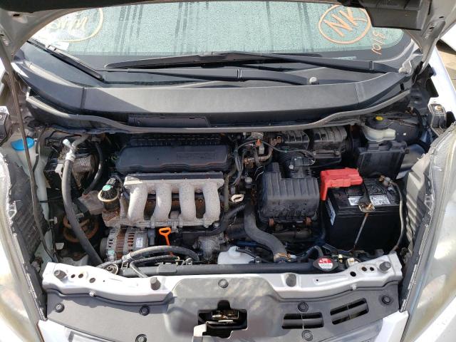 Photo 7 from auction – 2013 HONDA FIT with VIN JHMGE8H36DC014212