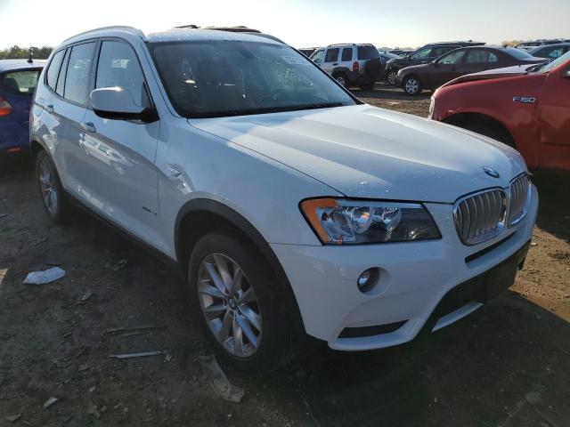 Photo 1 from auction – 2014 BMW X3 XDRIVE2 with VIN 5UXWX9C57E0D09264