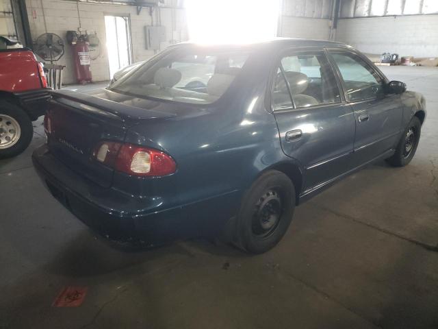 Photo 4 from auction – 1999 TOYOTA COROLLA VE with VIN 1NXBR12E7XZ176345