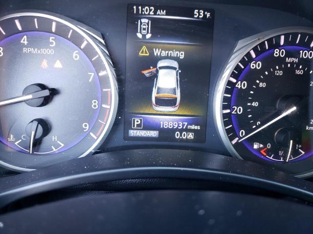 Photo 8 from auction – 2014 INFINITI Q50 BASE with VIN JN1BV7AP7EM692520