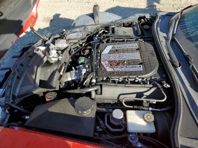 Photo 7 from auction – 2015 CHEVROLET CORVETTE Z with VIN 1G1YU2D63F5604020