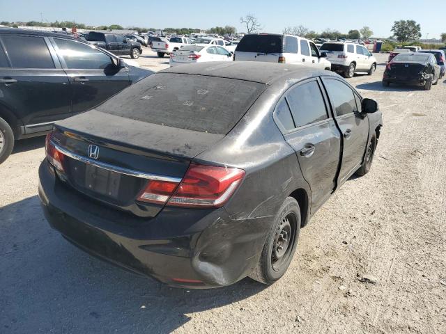 Photo 4 from auction – 2013 HONDA CIVIC LX with VIN 2HGFB2F58DH536829