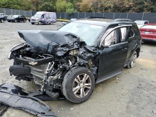Photo 2 from auction – 2014 CHEVROLET EQUINOX LT with VIN 2GNALBEK2E6261024