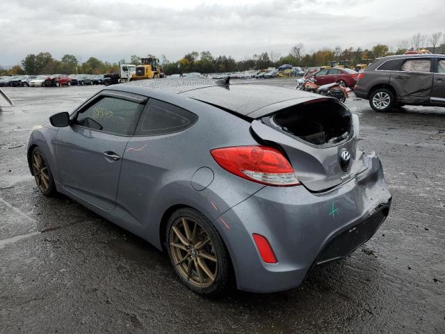 Photo 3 from auction – 2012 HYUNDAI VELOSTER with VIN KMHTC6AD5CU068215