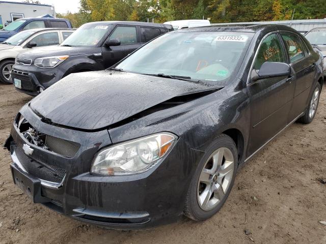 Photo 2 from auction – 2010 CHEVROLET MALIBU 1LT with VIN 1G1ZC5EB0A4139988